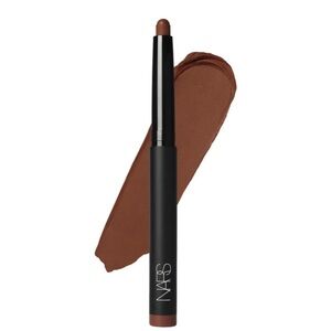 NARS Total Seduction Rich Brown Eyeshadow Stick Strip Down NIB